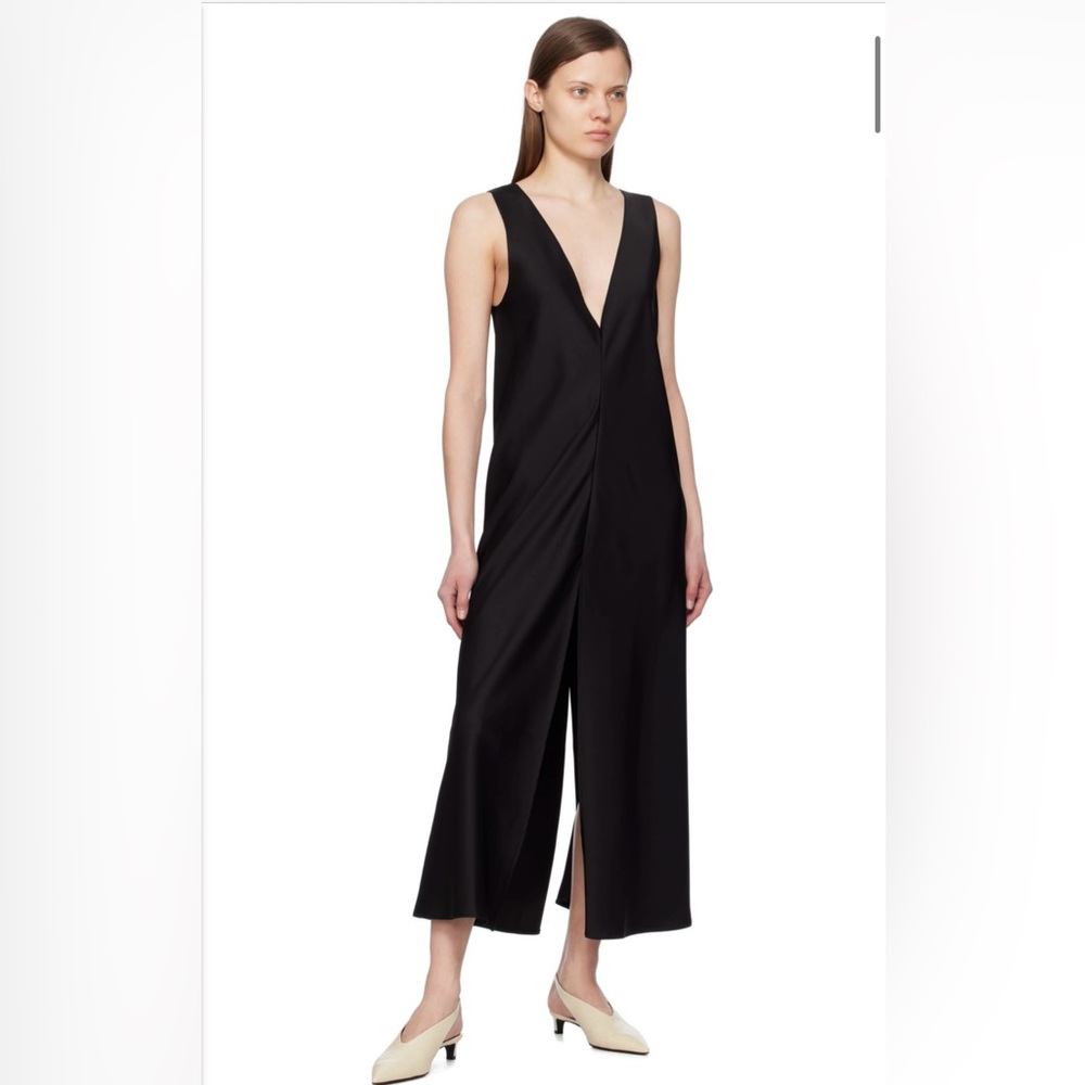 Leset Barb Midi Dress